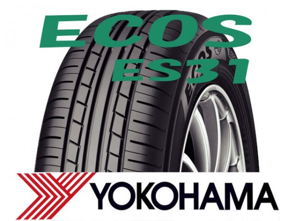 ヨコハマタイヤ ECOS ES31 175/65R15 4本セット送料税込20，720円