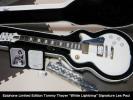 エピフォン Limited トミー・セイヤー White Lightning Les Paul