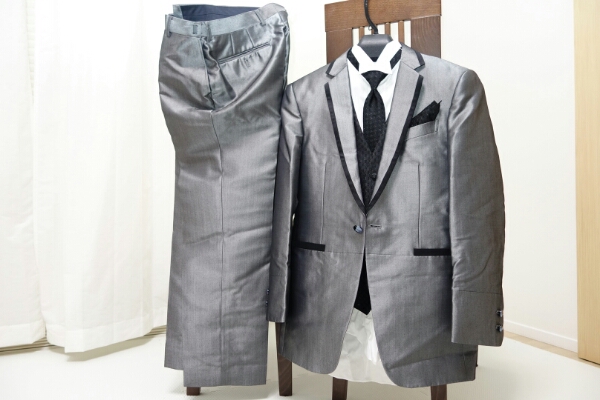 ワタベウェディング タキシードセット Avica uomo Mサイズ Avica uomo