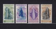 ▲イタリア・記念 ≪St. Catherine600年≫1948年 4種完/NH #490