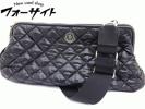 MONCLER モンクレール■HELENE BORSA 黒 ショルダーバッグ◎