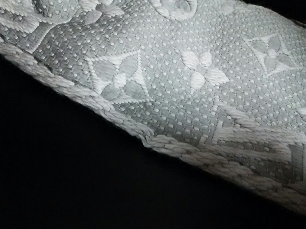 ルイヴィトン マフラー エシャルプ・ロゴマニア M74742