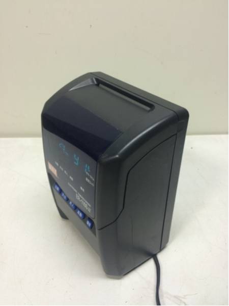 名古屋エリア MAX ER-110S IV タイムカード タイムレコーダー OA機器