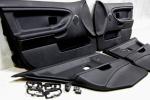 ☆BMW E36 325i 内張 ドアトリム 前後四枚 浮き・はがれ無美品