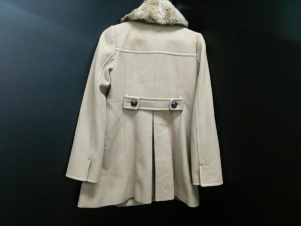 バーバリーブルーレーベル コート 36 レディース 新品同様 Burberry バーバリーブルーレーベル コート 36 レディース 新品同様 Burberry