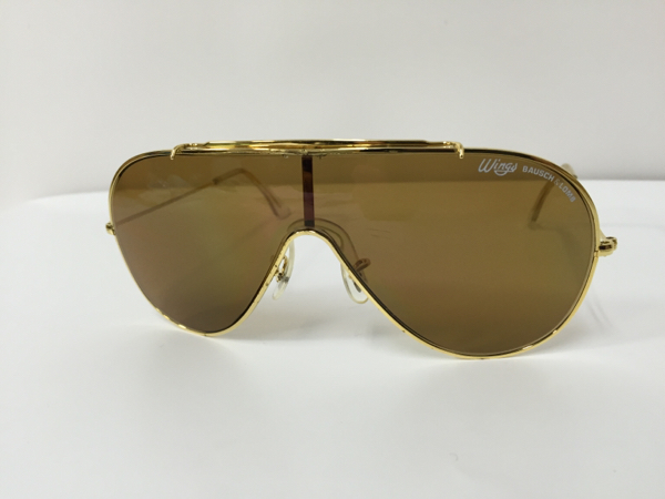 B&Lレイバン★ウイングス B-15★ビンテージ/ボシュロム/USA 廃盤