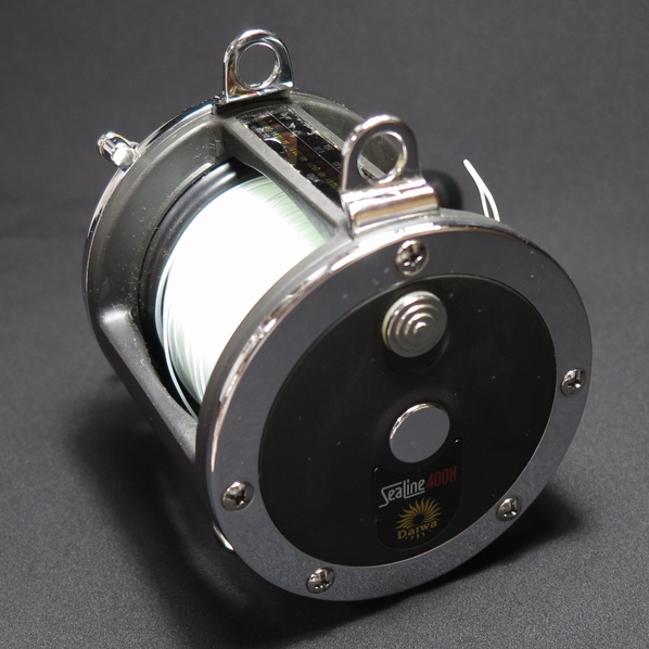 daiwa[ダイワ]シーライン sealine 400H 両軸 リール ≪追加画像