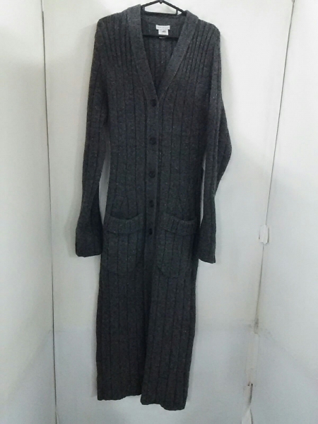 ドリスヴァンノッテン カーディガン S レディース ダークグレー