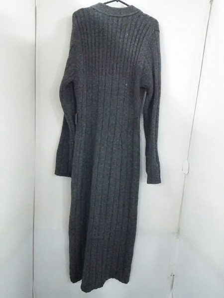 ドリスヴァンノッテン カーディガン S レディース ダークグレー