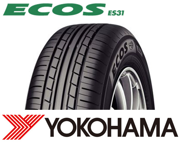 数量限定 エコス ES31 195/60R16 4本セット 16年製 送料無料