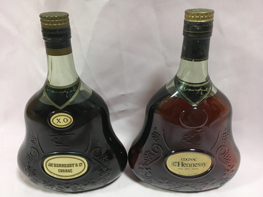 金キャップ グリーンボトル Hennessy XO JA's 公式通販 700m ヘネシー