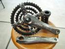 シマノ ＸＴＲ FC-M960 170mm 中古　BB付き　クランク　9速