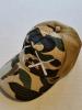 ☆A BATHING APE迷彩キャップ美品☆