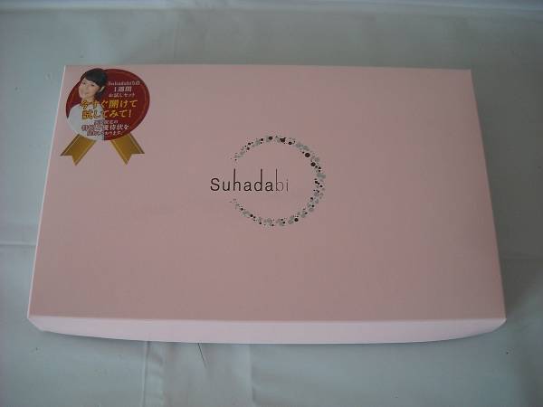 ■銀座ステファニー化粧品　suhadabi5点　トライアルセット■_3