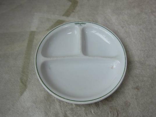 1930年代 BAVARIA ババリア お皿/ナチスドイツ 食器 戦前 ドイツ軍
