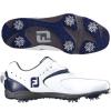 フットジョイ 16 EXL スパイク Boa 45144 WH/NV 26.5cm【新品】