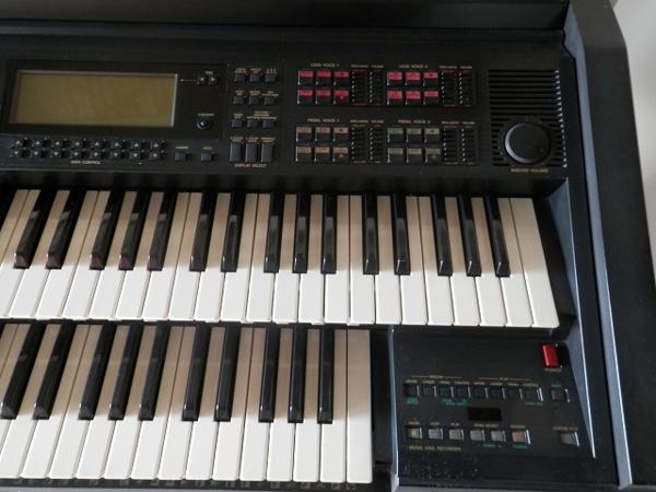 直接引取限定 YAMAHA ヤマハ エレクトーン EL-900 1999年製/中古