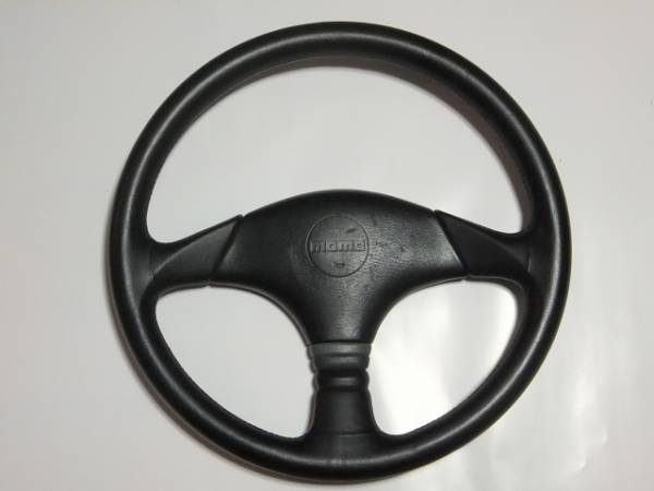 ステアリング モモ 36パイ 360mm ☆ヴィンテージ☆momo ハンドル 3
