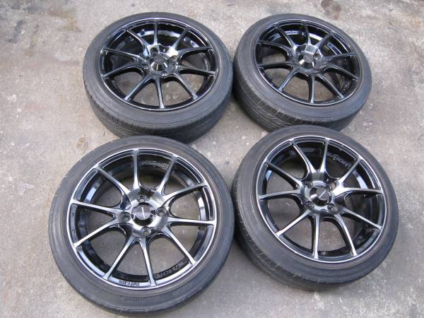 ★美品！ウェッズＳＡ１０Ｒタイヤホイール165/50-15