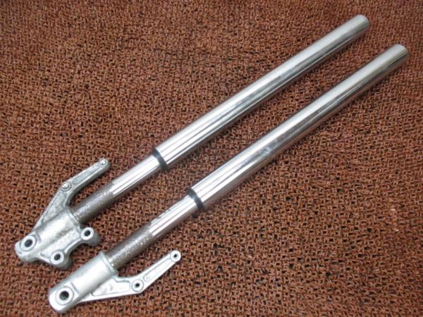 ストリートマジックⅡ110 フロントフォーク CF12A □FJ30！