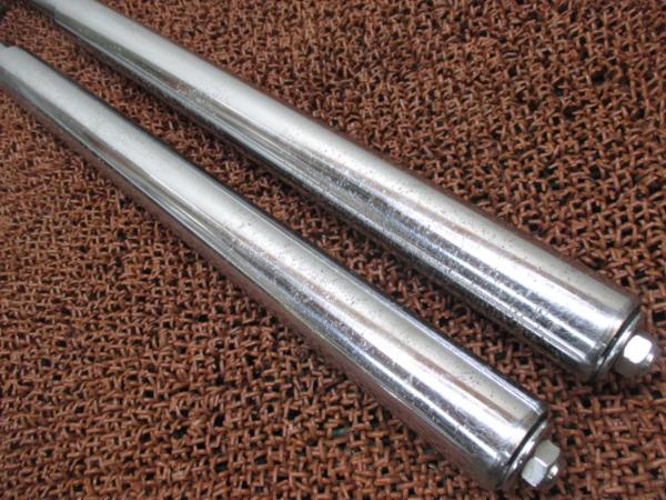 ストリートマジックⅡ110 フロントフォーク CF12A □FJ30！