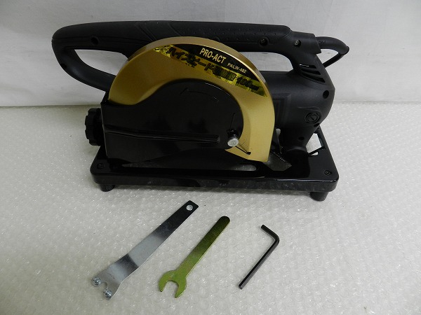 中古 コーナン PALW-482 ハイスピード切断機 180mm [梱1.0］