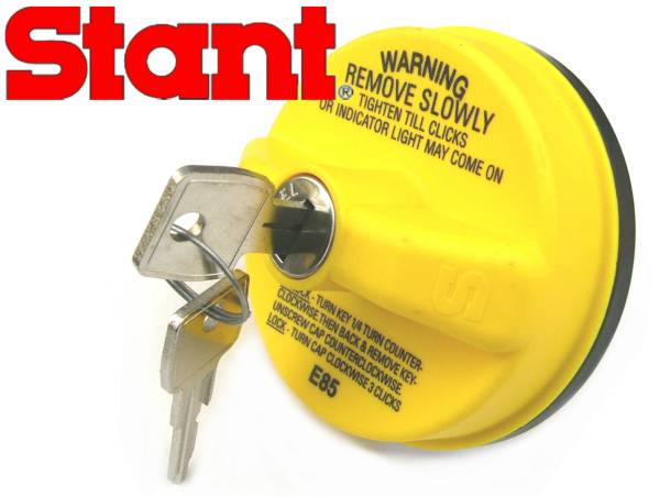 ★鍵付きキー付きガスキャップ@ハマーH2/カマロ/サバーバンC1500