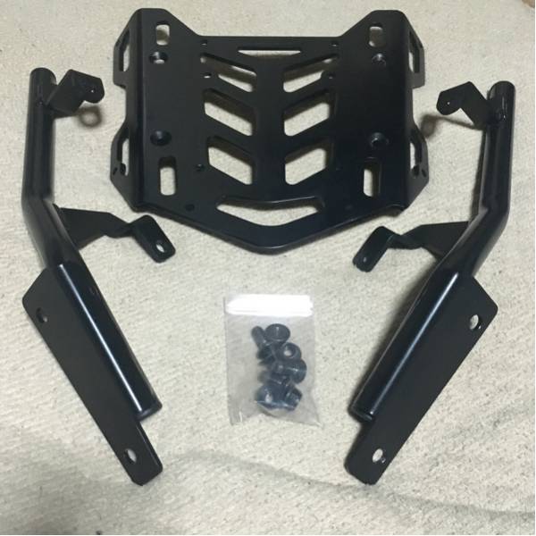 デイトナ セロー250 マルチウイングキャリア