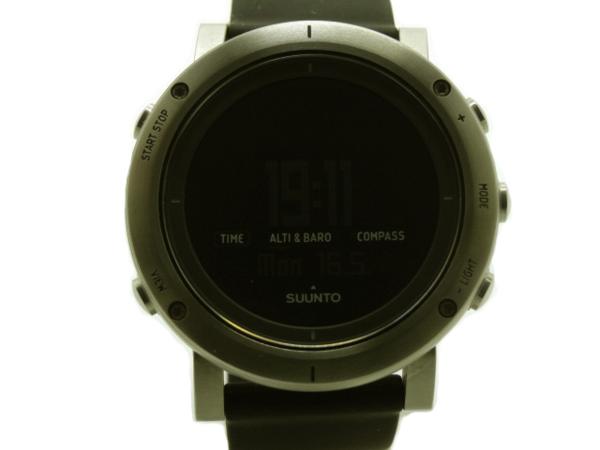 格安，送料無料】 正規品 SUUNTO/スント CORE/コア ブラッシュド 