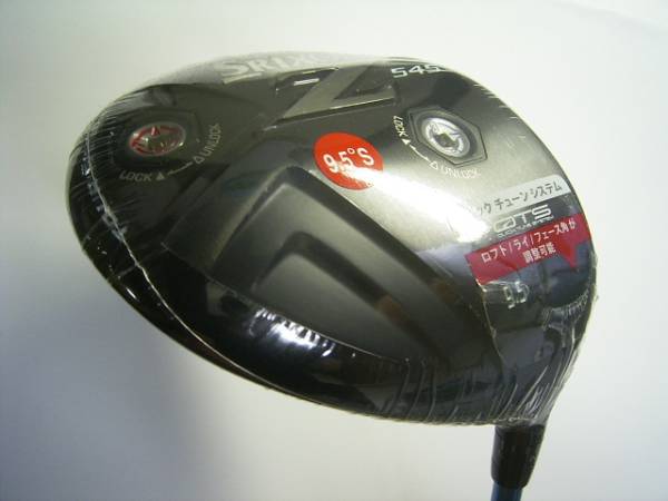 新品◇SRIXON Z545 S W1（9．5度） Srixon Z545