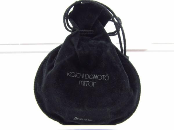 KinKi Kids 堂本光一 レザ-ブレスレット mirror 当選品(堂本光一 