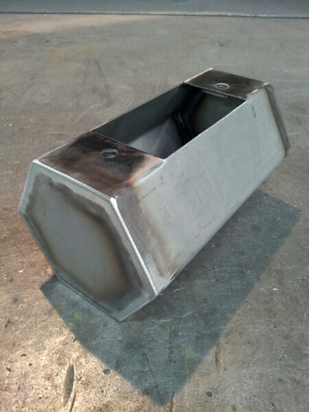 最終値下げワンオフ電装ボックス SRビラーゴXS チョッパーボバー