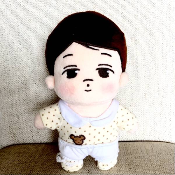 EXOぬいぐるみ カイ ベイビードール ニニ EXO カイ KAI NINIBEAR