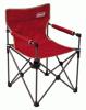 コールマンカップホルダー付スリムチェア（レッド）新品x２脚