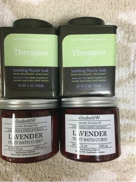 スコティッシュファインソープ エリザベスW 入浴剤sabon好きに