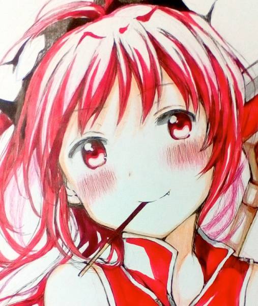 同人手描きイラスト色紙 魔法少女まどか マギカ 佐倉杏子 手描きイラスト 売買されたオークション情報 Yahooの商品情報をアーカイブ公開 オークファン Aucfan Com 同人手描きイラスト色紙 魔法少女まどか マギカ 佐倉杏子 手描きイラスト 売買されたオークション情報 Yahooの商品情報をアーカイブ公開 オークファン Aucfan Com