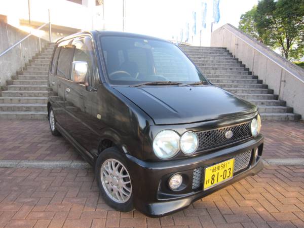 ☆格安売切り/即乗/ムーヴカスタム/7万キロ/検28.10/岐阜 自動車基本