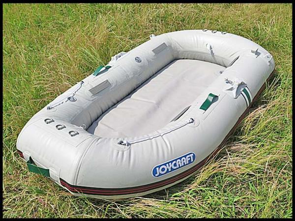 ジョイクラフト ゴムボート ジョイクラフトのボート！手軽に水上 