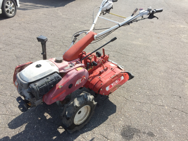 ヤンマー 耕運機 管理機 MK7 実働品 新潟県柏崎市発
