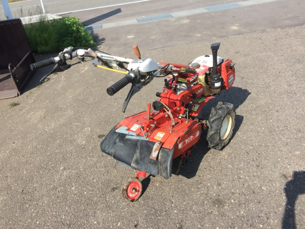 ヤンマー 耕運機 管理機 MK7 実働品 新潟県柏崎市発