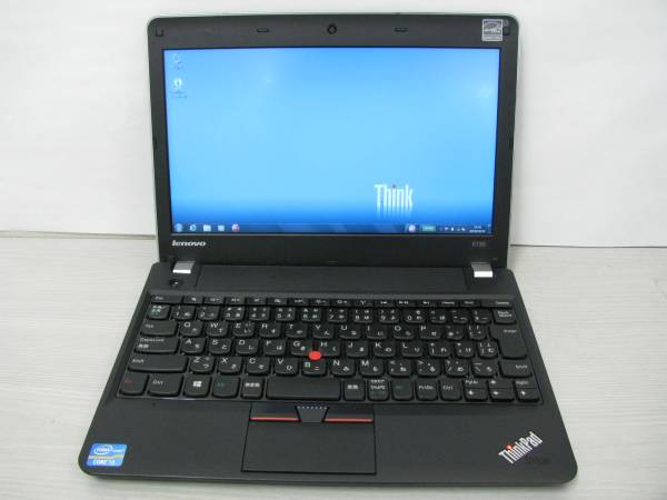 ★lリカバリ済★enovo E130 3358-1S3 Corei3-3227U/1.90GHz★