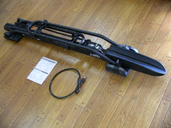 爆買い，高品質 ☆【CARMATE】 INNO サイクルキャリア TireHold(INA388)☆