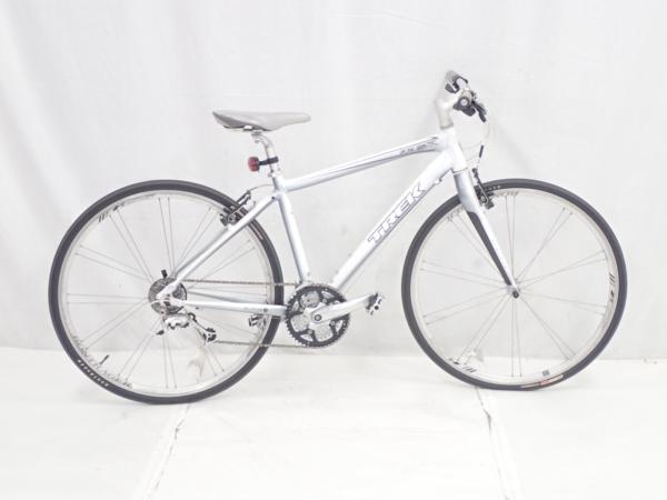 TREKクロスバイク7.5FX EN14764/サイズ15in ◇ 4487F-1