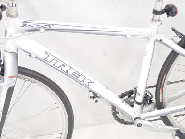TREKクロスバイク7.5FX EN14764/サイズ15in ◇ 4487F-1