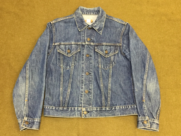 リーバイス 70505 デニムジャケット ビンテージ Levi's 70's80's