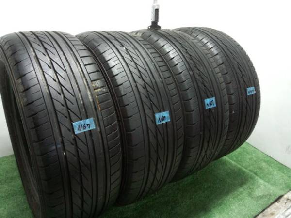 ☆バリ山1円～☆グッドイヤー★EAGLE RVS★215/60/16★4本(N67)