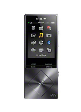 ★☆SONY WALKMAN NW-A25 16GB ブラック　新品☆★