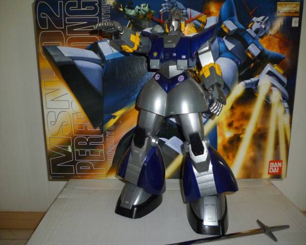 MG パーフェクトジオング　塗装品　