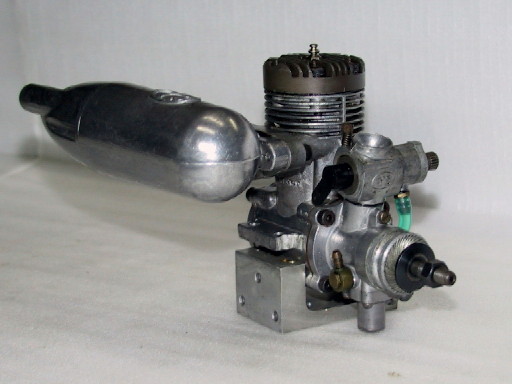 ＹＳ６０エンジン