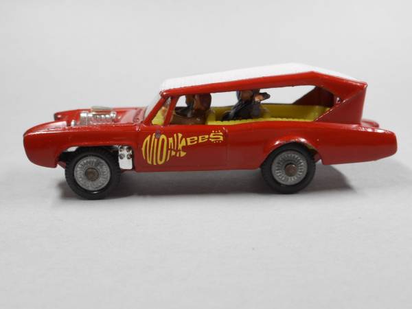 HUSKY社 モンキーズのワゴン モンキーモービル英国製 美品